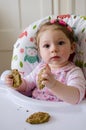 Baby led weaning