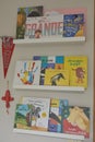 Baby Library for Montessori education