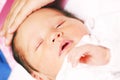 Baby Maria #1 Royalty Free Stock Photo