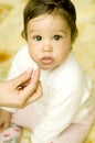 Baby Maria #73 Royalty Free Stock Photo