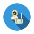 Baby Monitor Icon