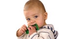 Baby nibbling toy