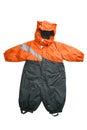 Baby outwear snow suit