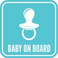 Baby Pacifier - Nipple