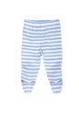Baby pants. Isolated on white background Royalty Free Stock Photo
