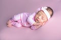 Baby photoshoot, little girl photo, cute baby, newborn baby