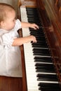 Baby Pianist