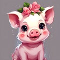 Baby Pig