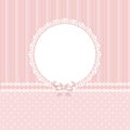 Baby pink background