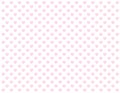 Baby Pink Hearts Seamless Background