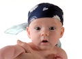 Baby pirat Royalty Free Stock Photo