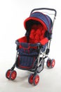 Baby push chair