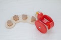 Baby puzzle toys