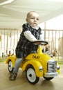 Baby Riding Toy Car