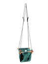 Baby's canvas swing