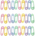 Baby Safety Pin Background