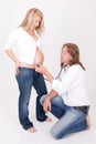 Baby scan - pregnancy