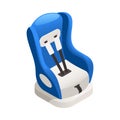 Baby Seat Icon