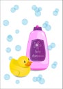 Baby shampoo