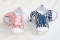 Baby Shoes Royalty Free Stock Photo