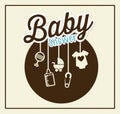 Baby shower design