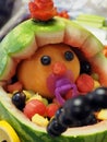 Baby Shower Fruit Salad