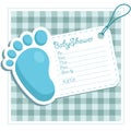 Baby Shower Invitation