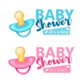 Baby Shower set.