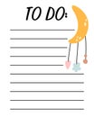 Baby shower to do list template. Organizer and Schedule with place for Notes. Good for Kids.