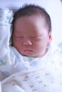 Baby Sleep Royalty Free Stock Photo