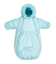 Baby snowsuit bag