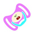 Baby Soother Icon