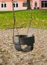 Baby Swing Royalty Free Stock Photo