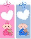 Baby tags