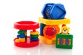 Baby toys Royalty Free Stock Photo