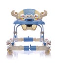 Baby Walker Royalty Free Stock Photo
