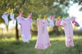 Baby wear Royalty Free Stock Photo