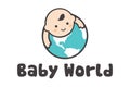 Baby world logo