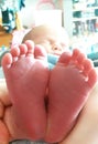 baby& x27;s feet