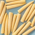 Babycorn Royalty Free Stock Photo