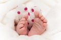 Babyfeet with Heart