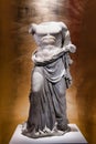 Babylonian Sculpture, Greek statue. Pergamon Museum, Berlin.