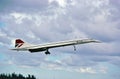 Bac British Airways Concorde G-BOAE CN 212 .