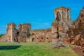 Bac fortress in Serbia during a summer day Royalty Free Stock Photo