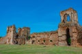 Bac fortress in Serbia during a summer day Royalty Free Stock Photo