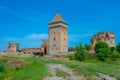 Bac fortress in Serbia during a summer day Royalty Free Stock Photo