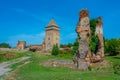 Bac fortress in Serbia during a summer day Royalty Free Stock Photo