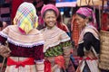 Bac Ha Market Royalty Free Stock Photo