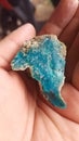 Bacan Stone Royalty Free Stock Photo