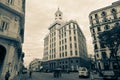 Bacardi building, Havana, Cuba Royalty Free Stock Photo